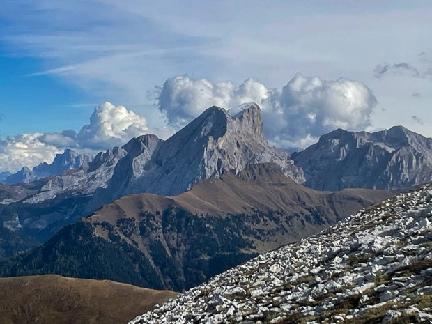 La Marmolada